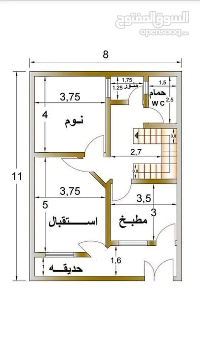 مقاول لجميع انواع المعماري