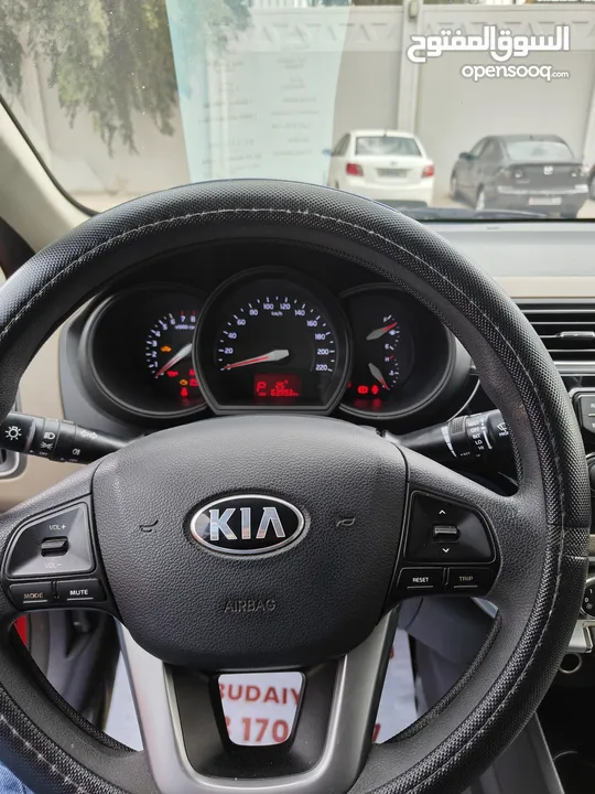 Kia Rio 2017