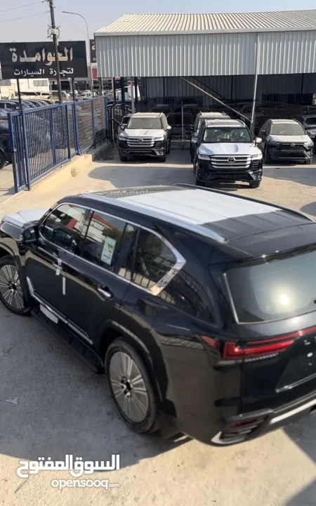 Lexus LX600 2024 Brand New Full Option/specs