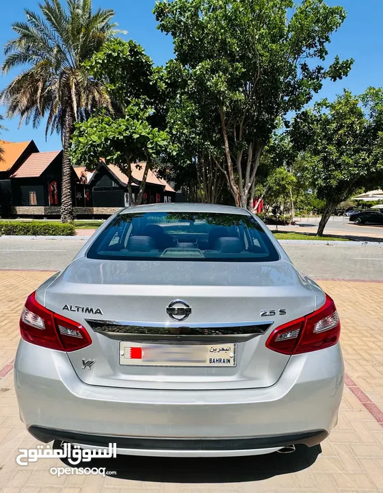 Nissan Altima 2018 Bahrain agency