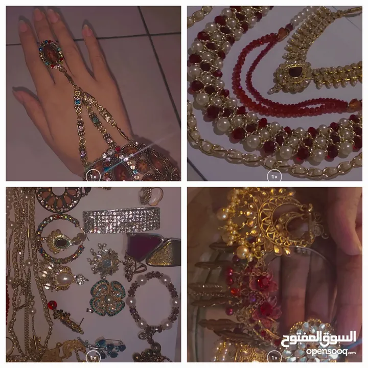 jewelry collection