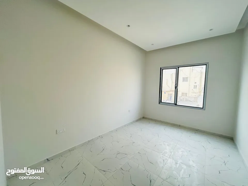 Brand New 2 Bedroom Flat Near Salmaniya Hospital With Cover Parking