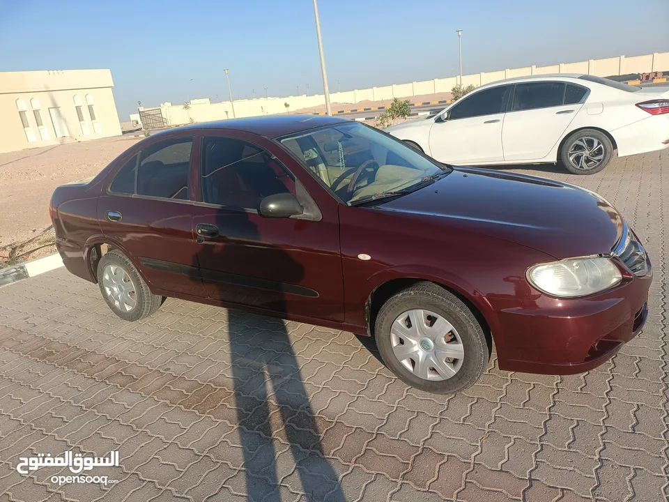 Nissan sunny classic 2011 japan model