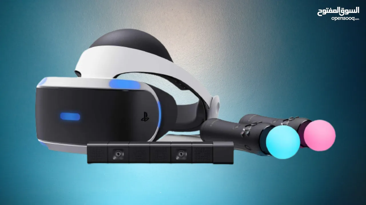 نظاره واقع افتراضي للبيع معا جميع التوابع VR PS4 الفور المهكر و العادي