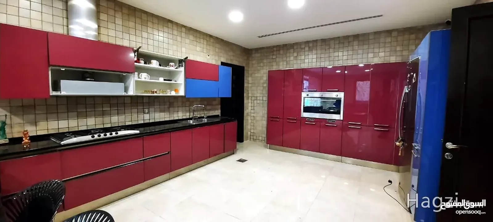 فيلا مفروشة للإيجار 500م2 ( Property 12161 ) سنوي فقط