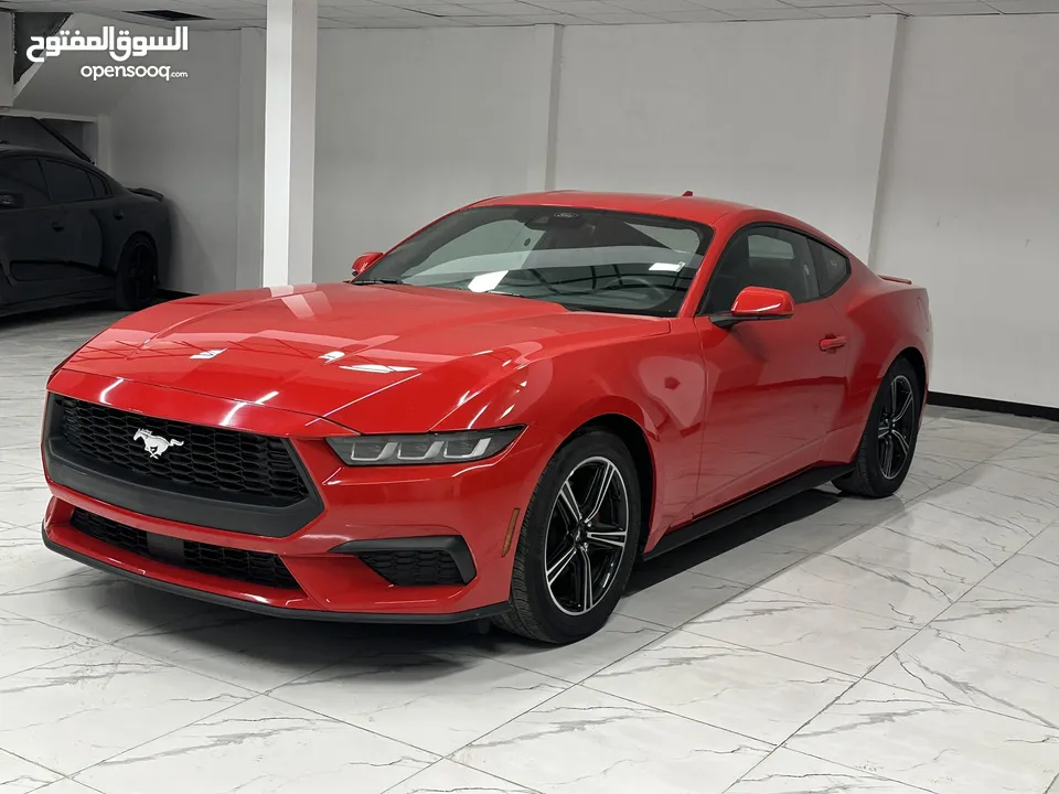 Ford mustang 2024 v4 original airbags