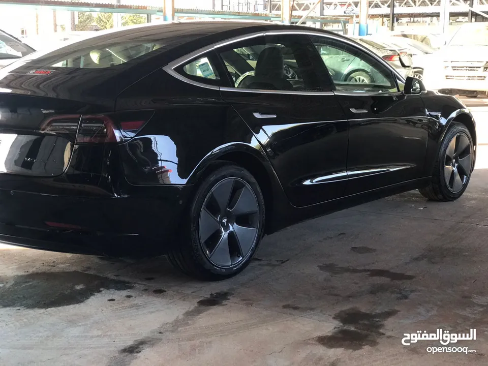 تيسلا Tesla model 3 2019