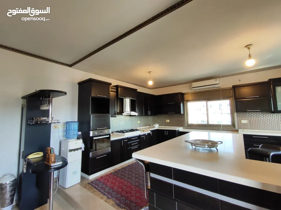 شقة فاخرة للإيجار – عين مصباح  قرب الإذاعة والتلفزيون