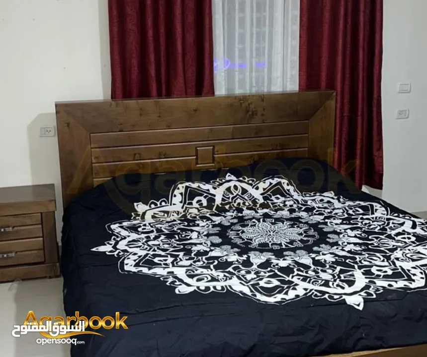 استوديو مفروش للايجار بمنطقة بطن الهوى للموظفات فقط