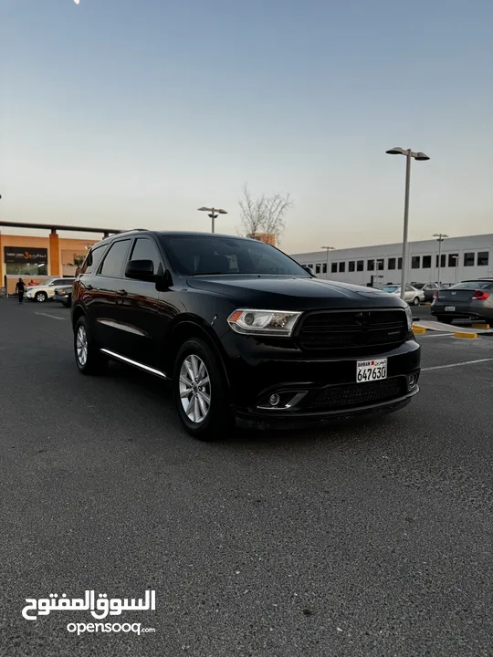 Dodge Durango 2019