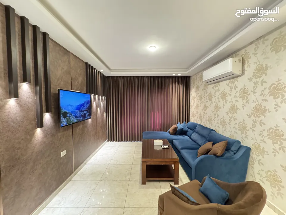 Two Bedrooms Apartment in Wadi Saqra ( Property 42624 )-174787263