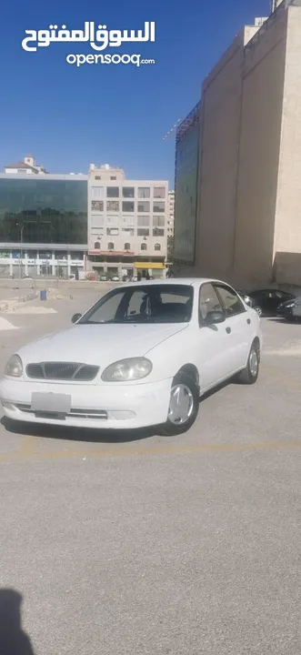دايو لانوس 2001 مالك اول من الشركة للبيع