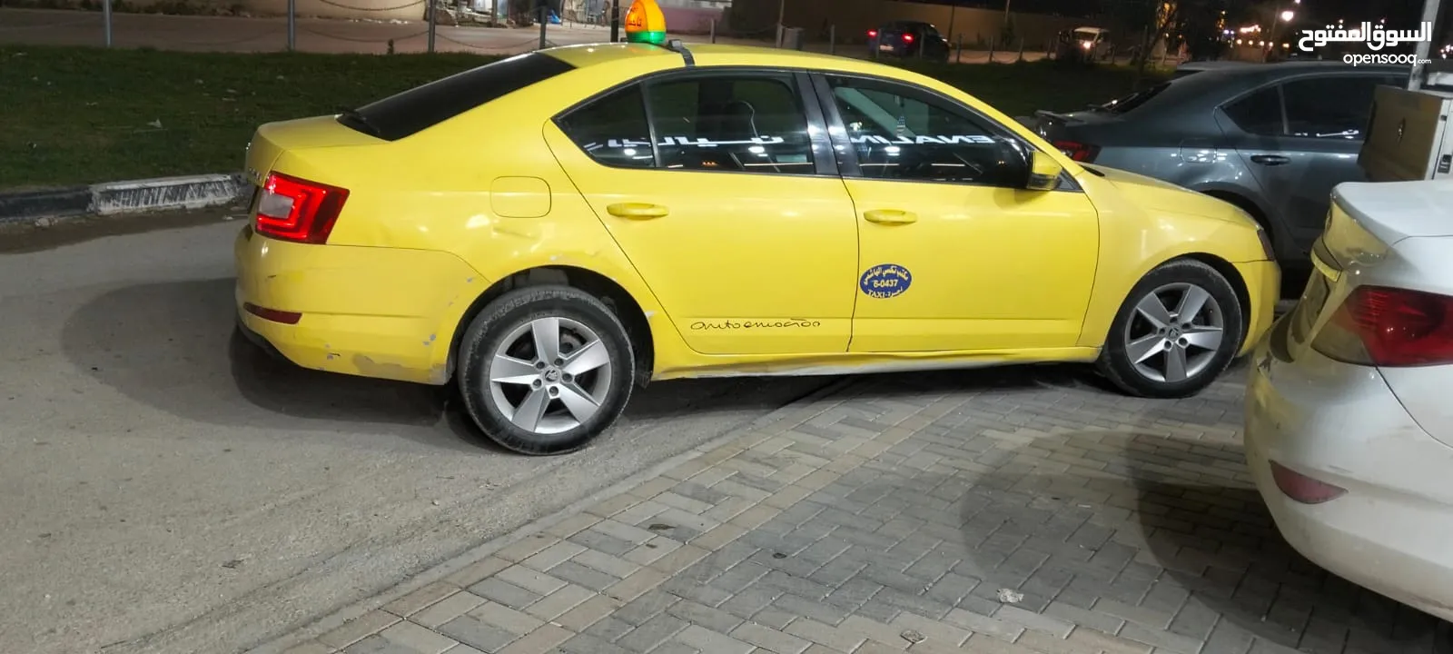 سكودا اوكتاڤيا