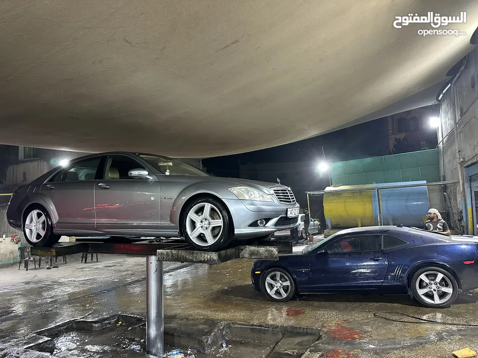 Merceds bens s350L 2009