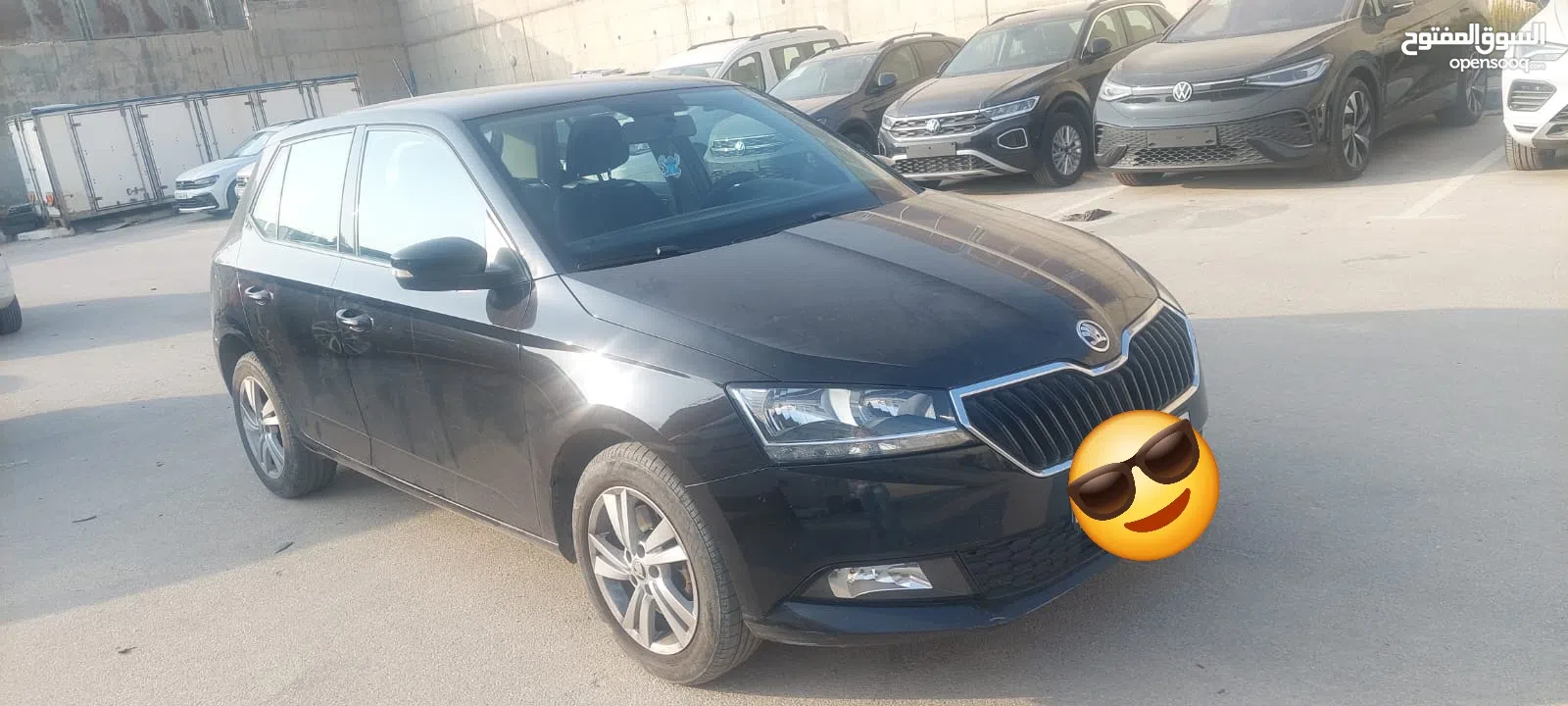 سكودا فابيا