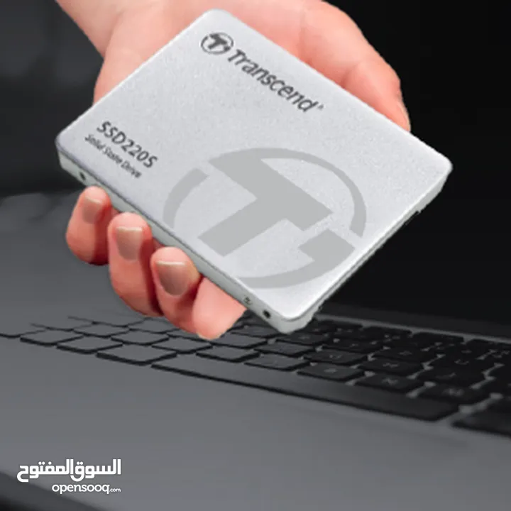 هارديسك داخلي مساحة 128 جيجا بايت  ترانسيند Trancsend Internal Hardisk 230S 128GB