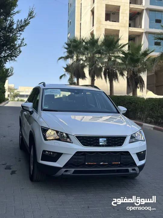 سيات اتيكا 2020