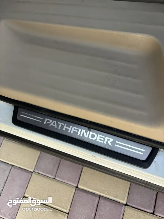 2014 Nissan Pathfinder SL - Full Option - Low KM - Four Wheel Drive - GCC