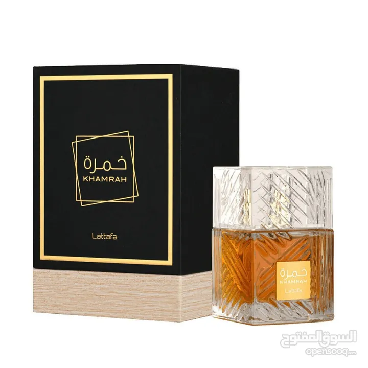 عطر شرقي فاخر 100 مل – ثابت وفواح من شركة لطافة