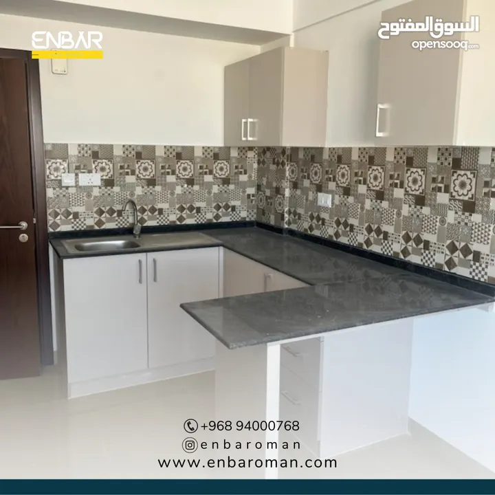 شقة للبيع  في المنطقة الحره بالدقم apartment for sale in Duqm free zone