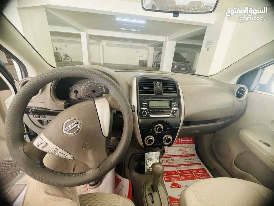 Nissan sunny 2018 full option - Urgent sale