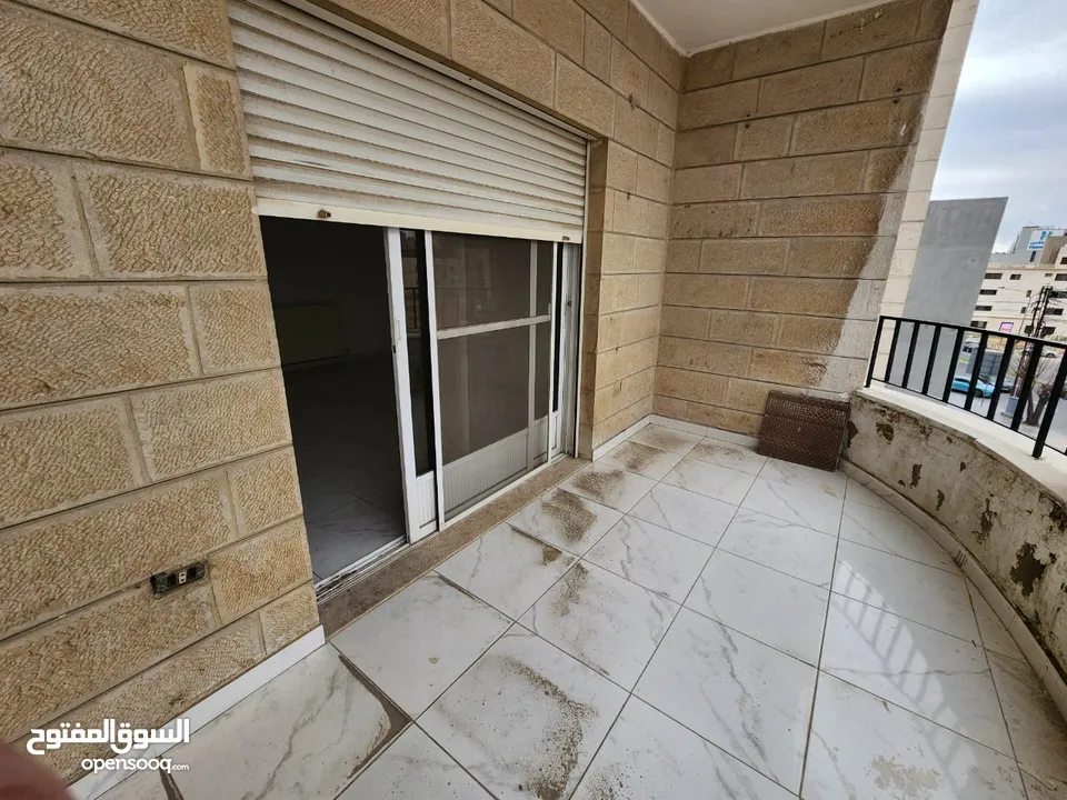 شقة طابقية للبيع او للإيجار في عبدون الشمالي - ref : 14473