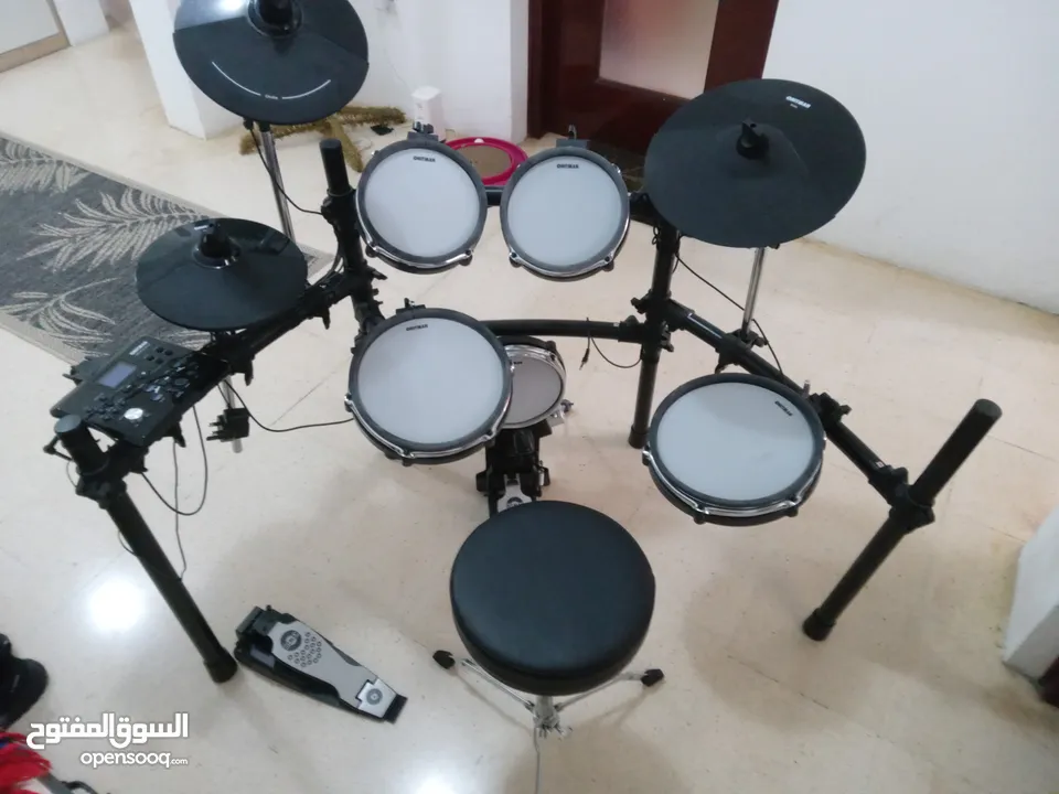 Electronic Drum Kit Hitman HD -27