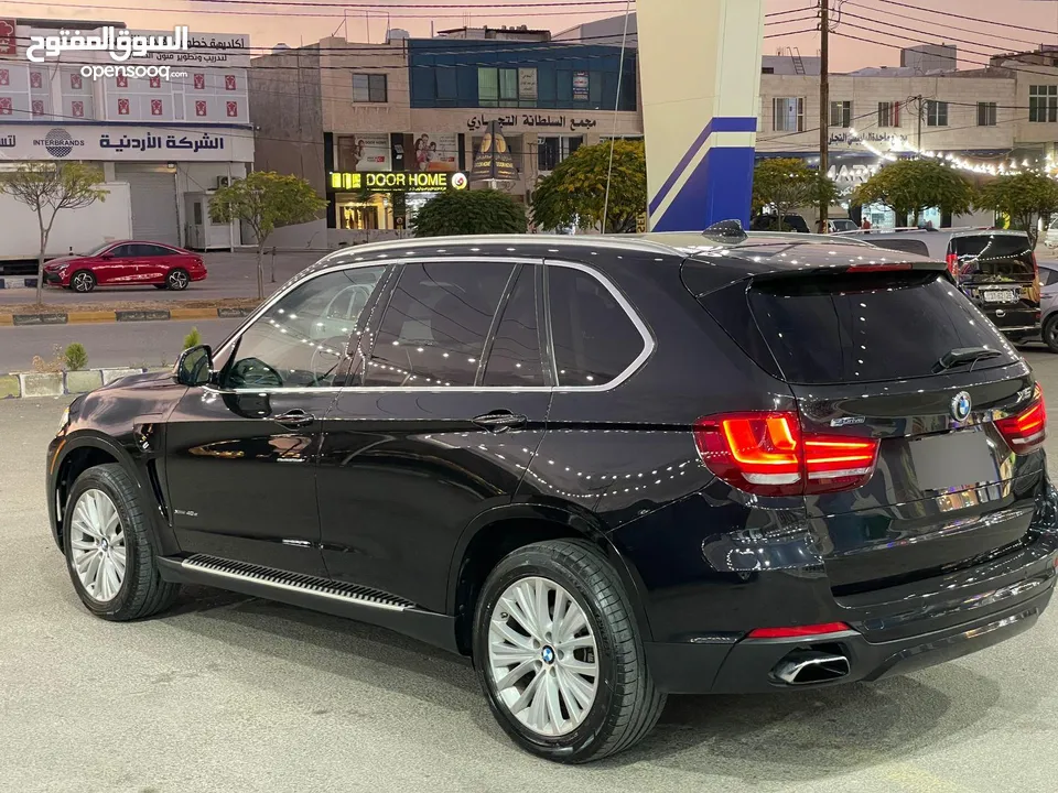 للبيع المستعجل bmw x5 2016 فحص كامل