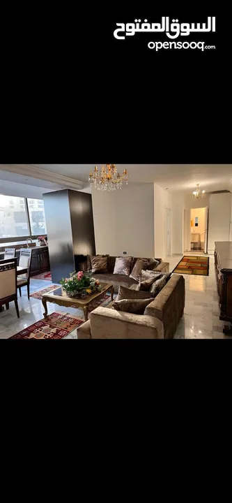 St. Regis HOTEL/ Airline staff /Furnished modern flat  secure spot ,full serviced location