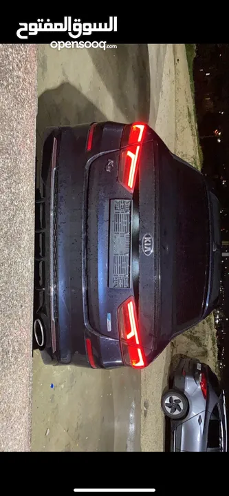 Kia k5 - 00962788534753 للتواصل واتساب اردني