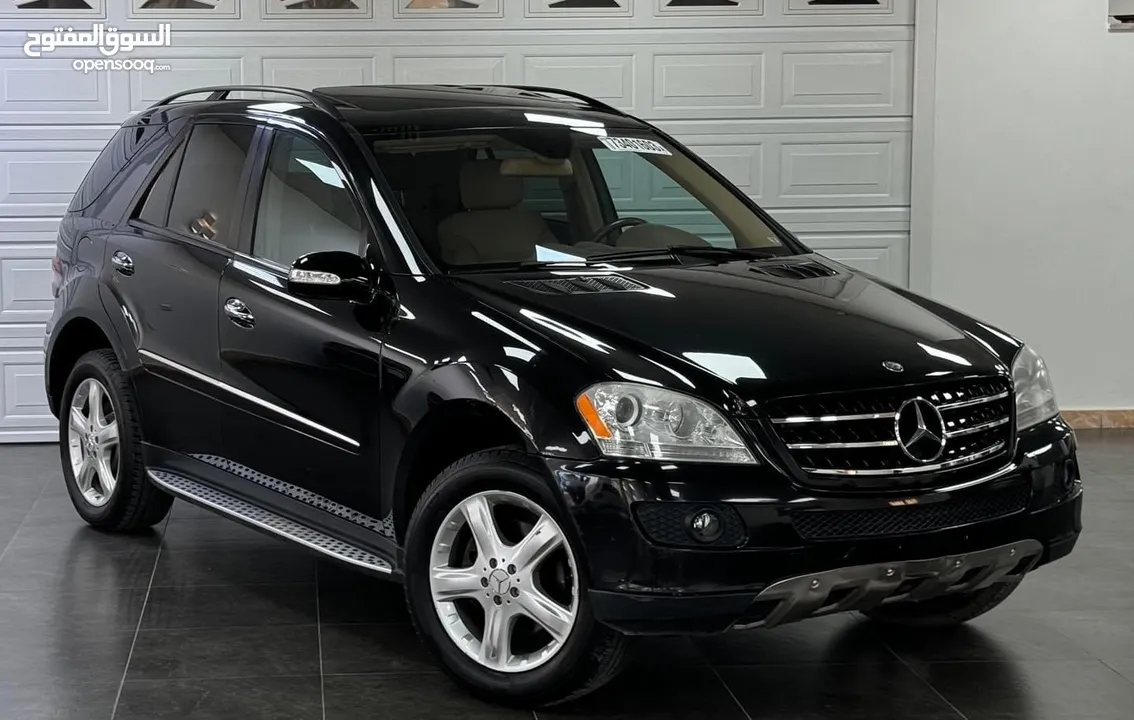 مرسيدس ml 350 موديل 2008