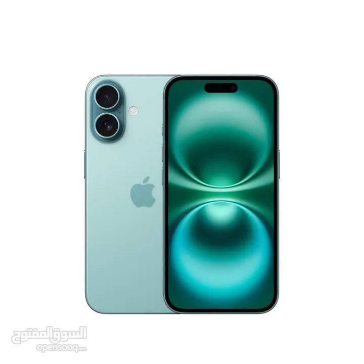 للبيع أقساااط Iphone 16.128GB.ايفون 16 .128جيجا وارد شرق أوسط مكفول بدون دفعة أولى بواسطة البنوك