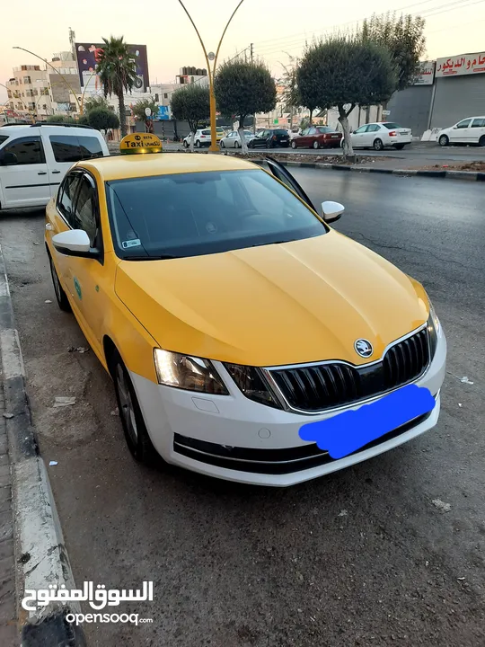 سكودا اوكتافيا عمومي 2017 للبيع