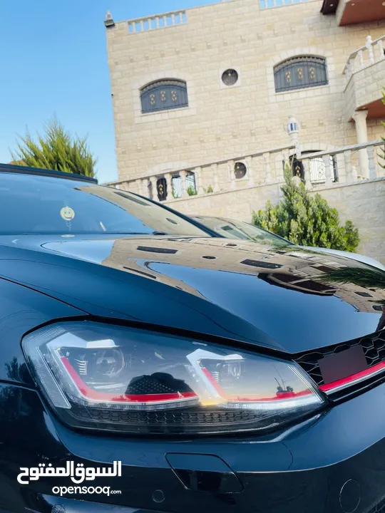 Golf tsi mk7