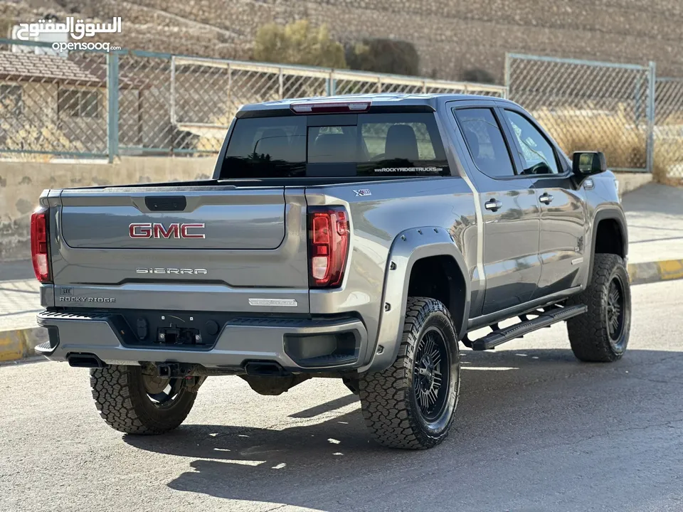 جمس سييرا (( 2021 )) ديزل فحص كامل 7 جيد قمة الفخاامة  GMC SIERRA 2021 DIESEL