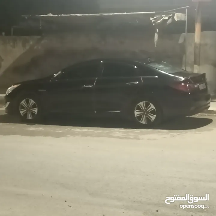 هيونداي سوناتا