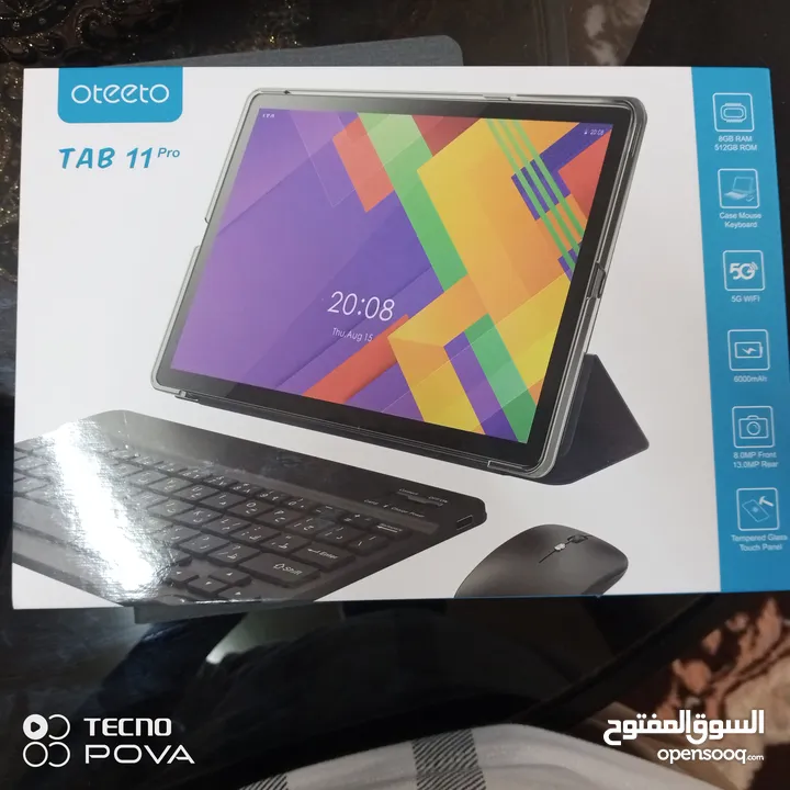 جهاز تابلت OTEETO
