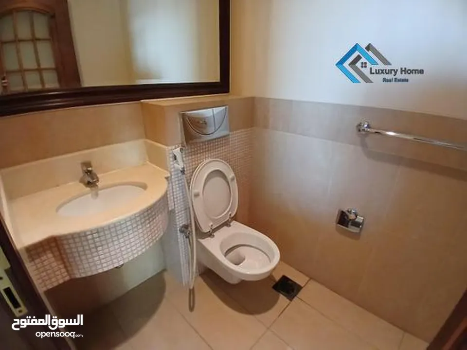 Spacious 3-Bedroom Fully-Furnished Flat for Rent in Sanabis with Modern Amenities and Great Location