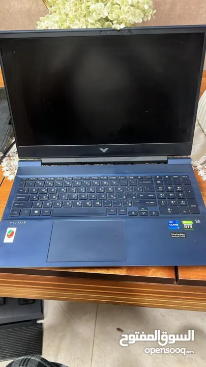 لابتوب لينوفو ڤيكتوس