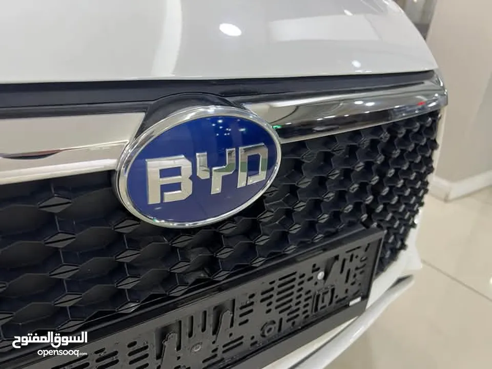 جمرك اليوم... جاهز للتنازل الفوري.. بسعر مغري جداً   BYD E3... عداد زيرو   من المستورد مباشره