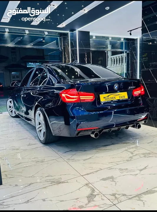 ,بي ام 320