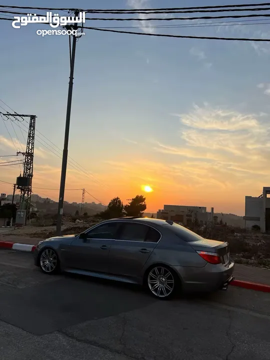BWM e60 530I