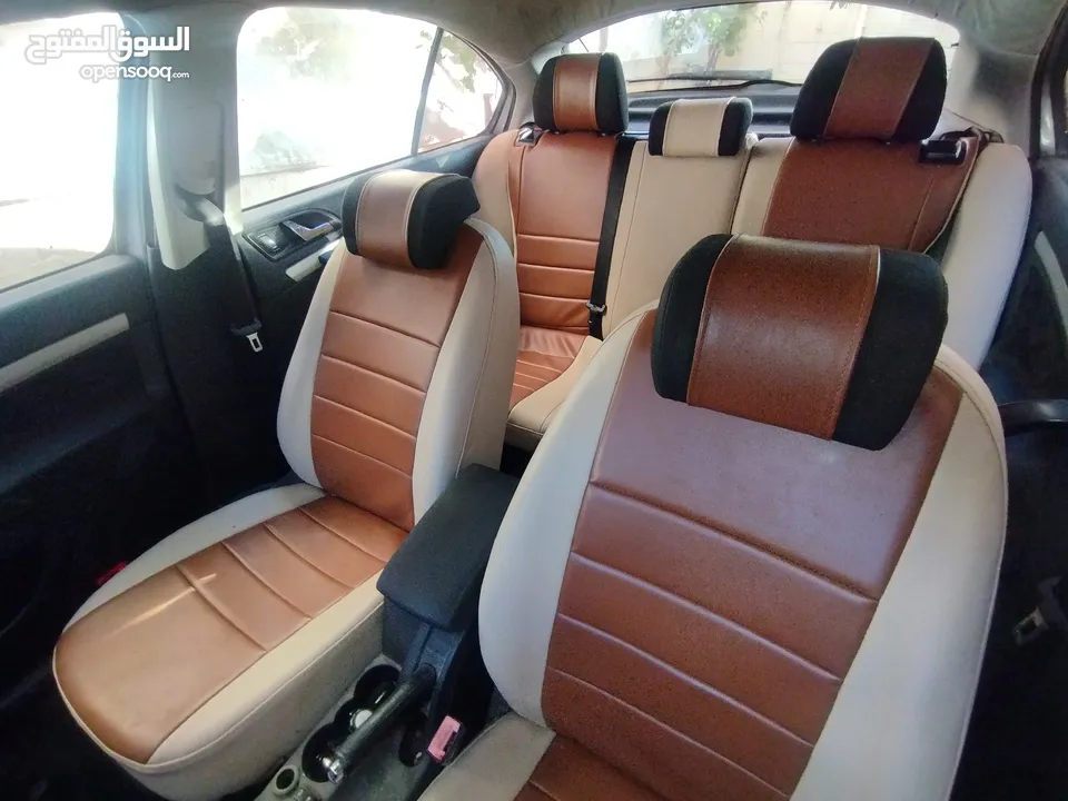 سكودا نيو اوكتافيا للبيع 2008