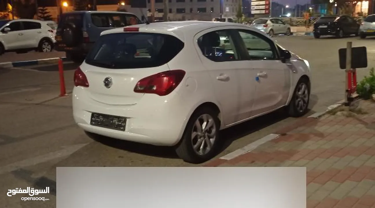 اوبل كورسا اوتوماتيك 2016..تقسيط