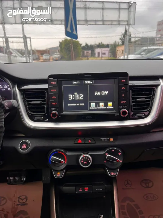 كيا ستونكً2018 للبيع جديدة