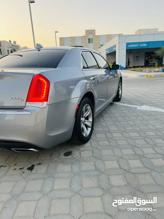 كرايسلر 300c