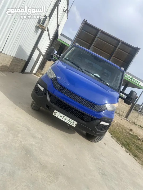 iveco daily 70-180