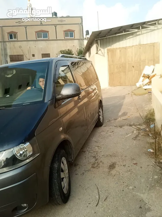 فولكس فاجن كارافيل