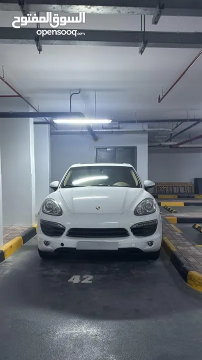 Porsche cayenne S