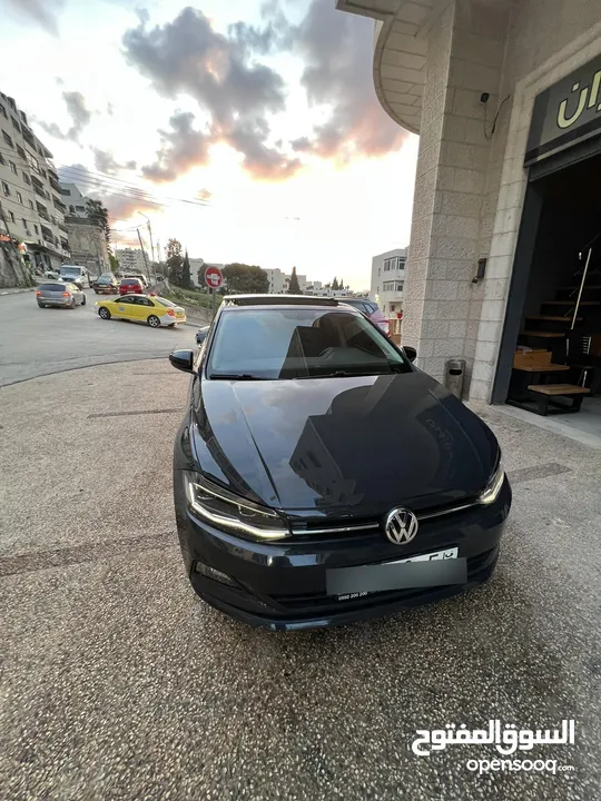 R line Polo